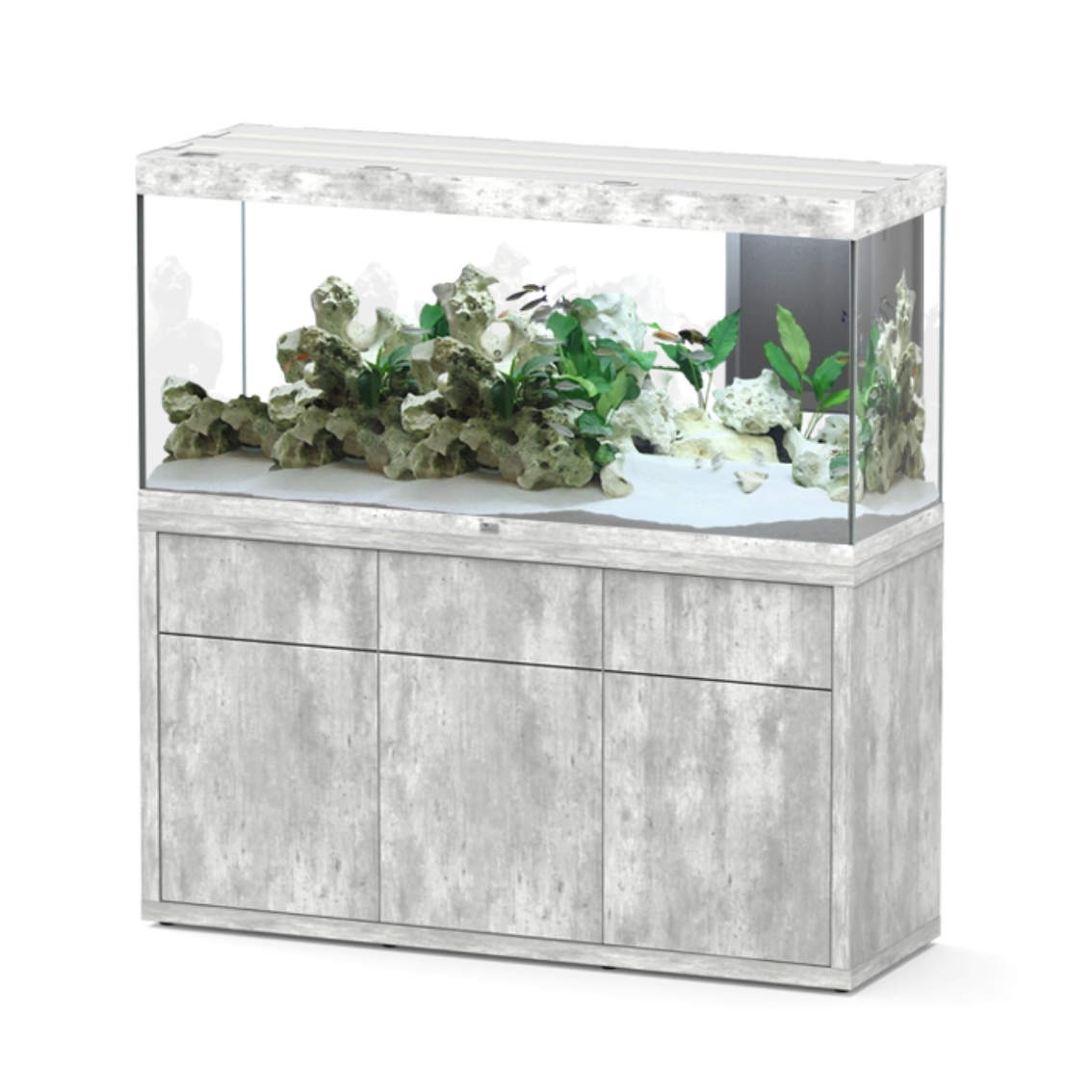 Sublime Ultra 150x50 - Kit de Acuario Aquatlantis