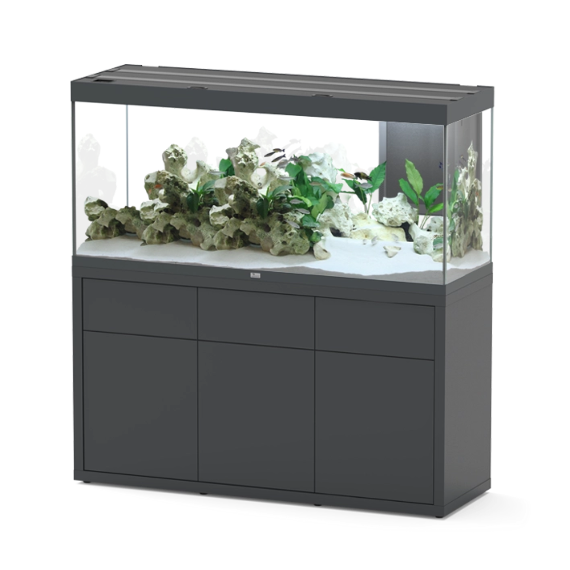 Sublime Ultra 150x50 - Kit de Acuario Aquatlantis