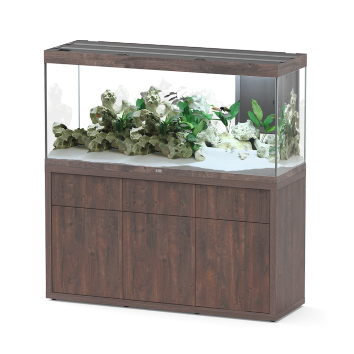 Sublime Ultra 150x50 - Kit de Acuario Aquatlantis
