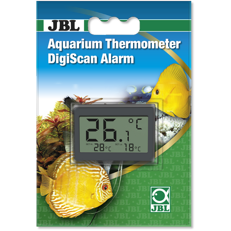 Termómetro digiscan alarm JBL