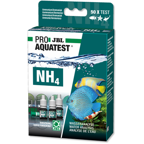 PROAQUA TEST NH4
