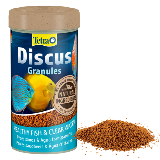 Tetra Discus granulos 1 L