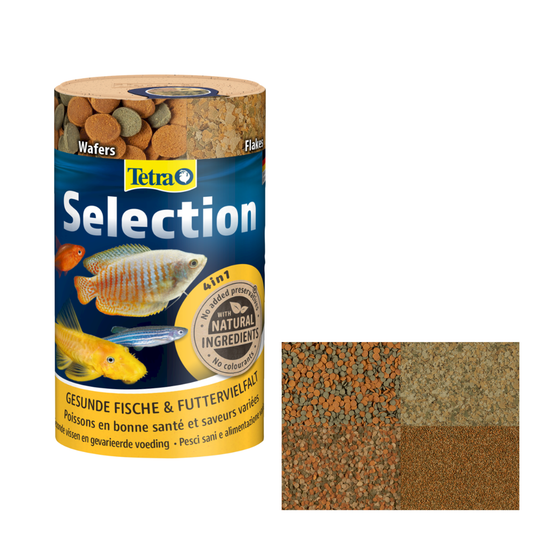 Tetra Selection 250ml