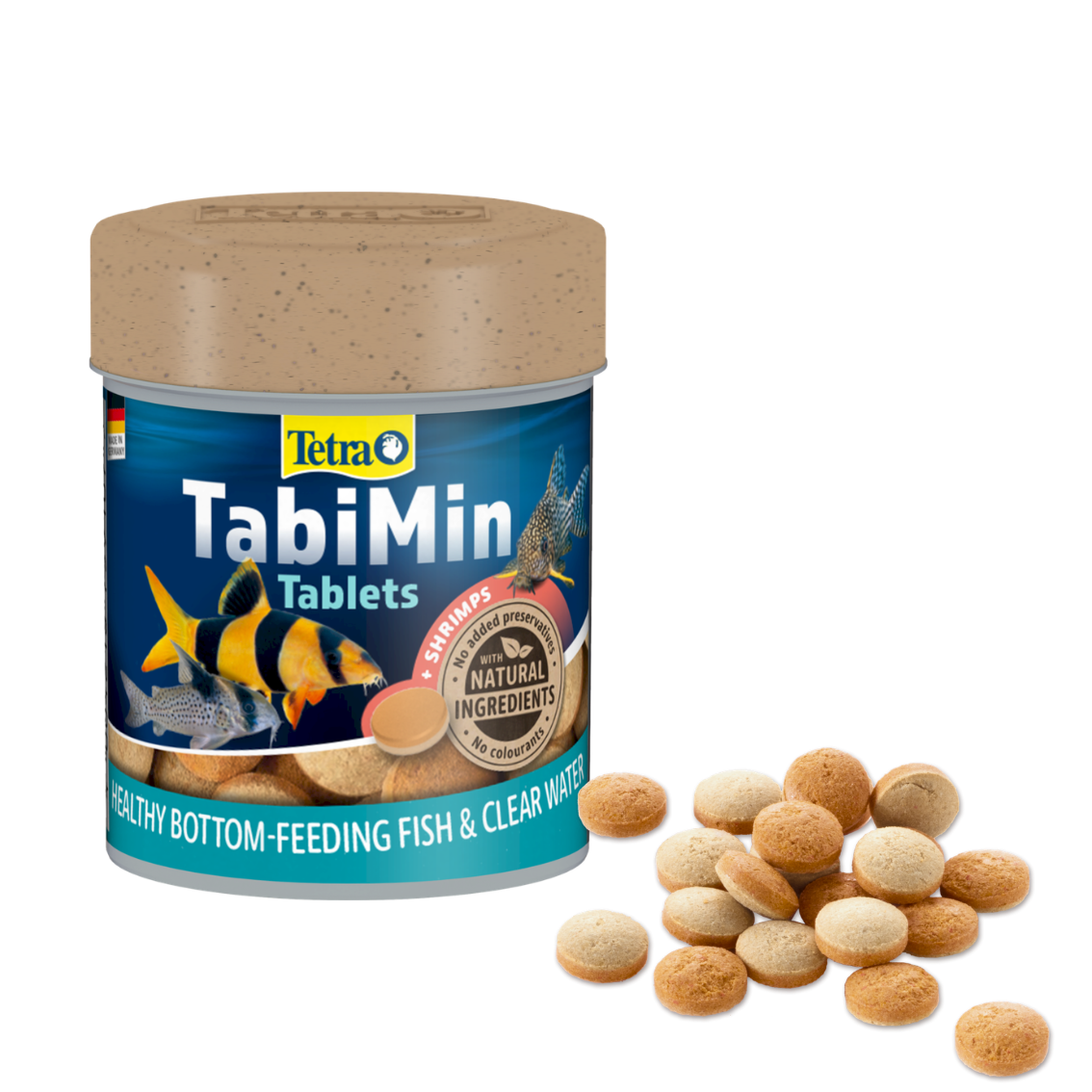 Tetra TabiMin 275 tab