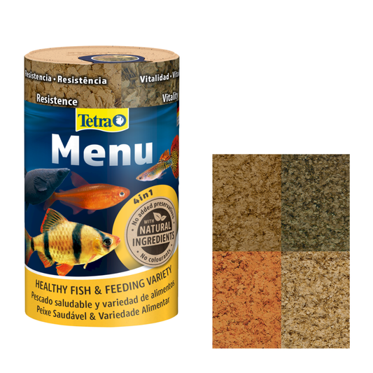 TetraMin menu 250ml