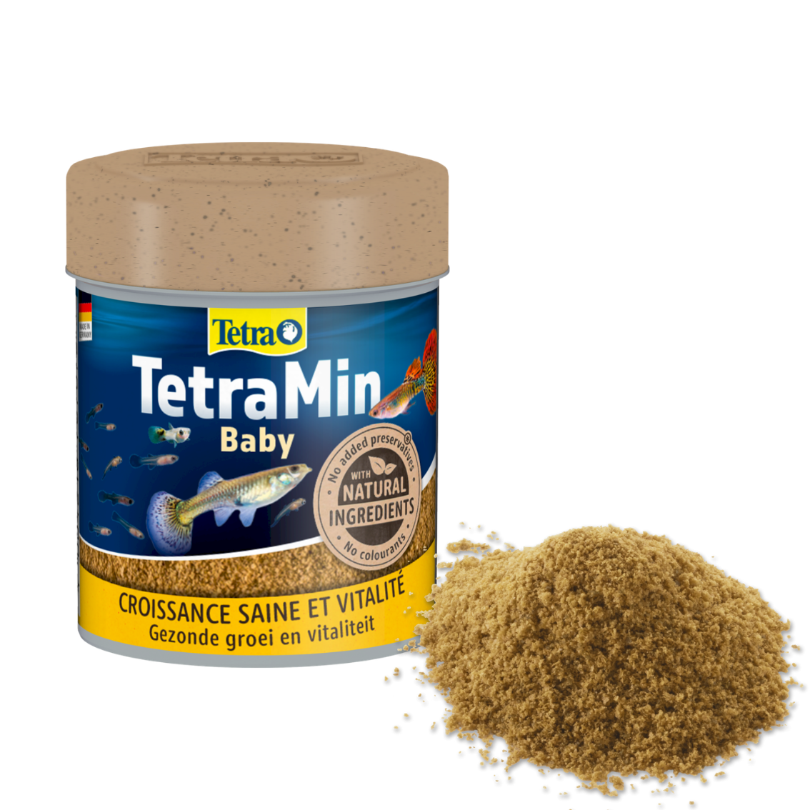 TetraMin Baby 66ml