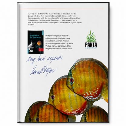 Libro "the new discus book" Bern Degen - envío inmediato