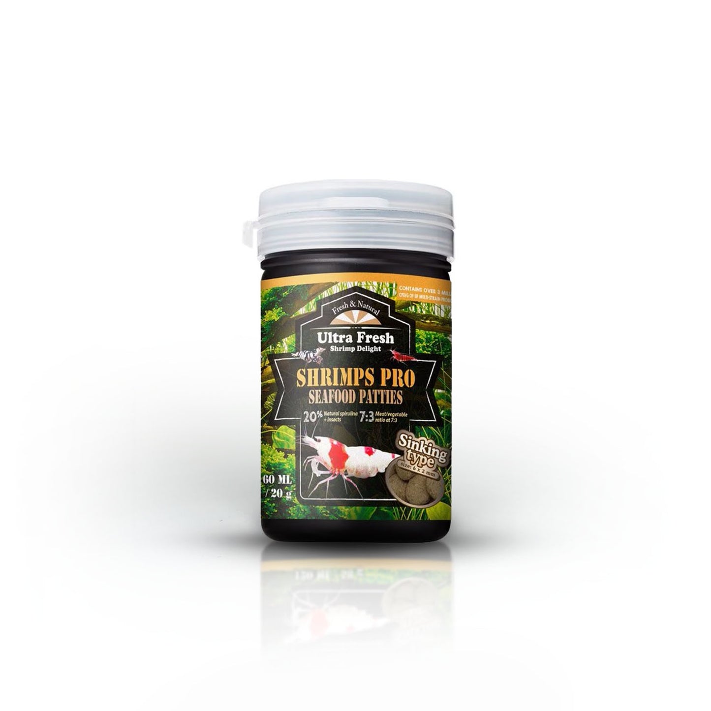 Ultrafresh Shrimps pro 60ml