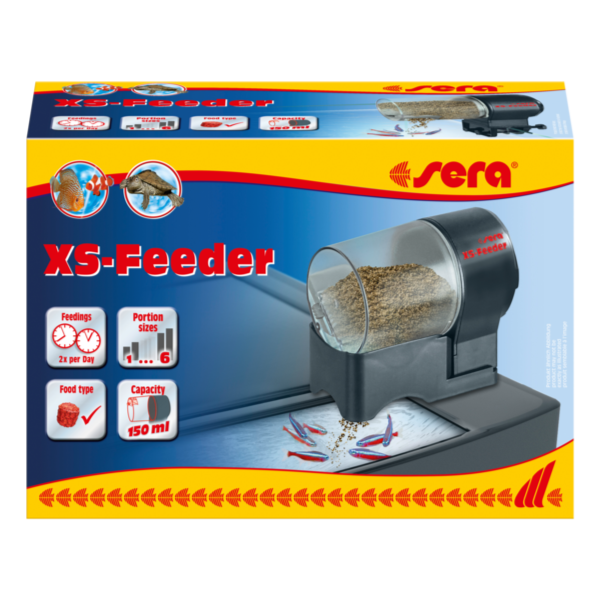 sera XS-Feeder comedero automático