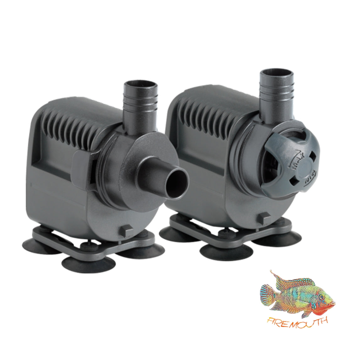 Syncra Nano Wet &amp; Dry 140 – 430 L/h by Sicce