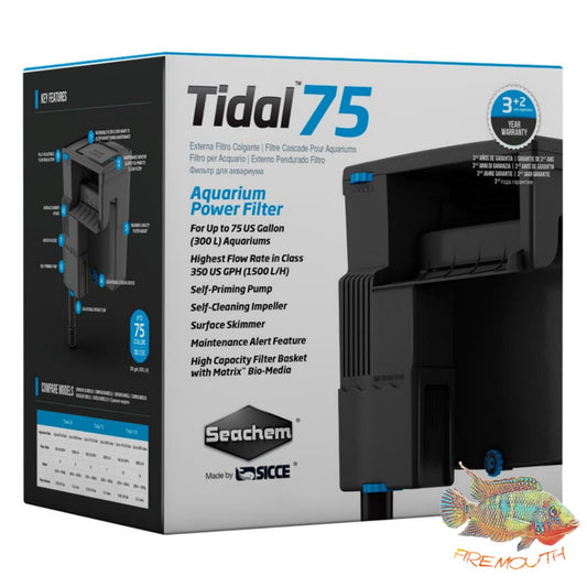 Filtro de Mochila Tidal