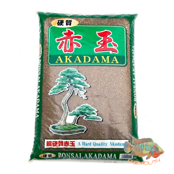 Akadama JIRUSHI grano SHOHIN 14L