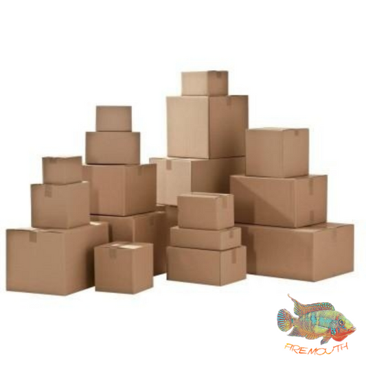 Cajas de cartón - varias medidas