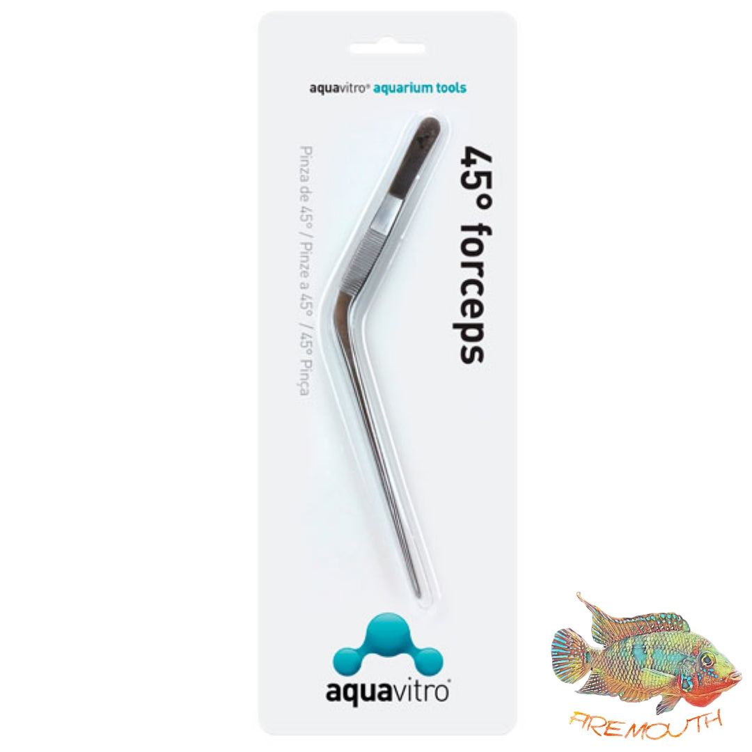 45º clamp, 20 cm from Aquavitro 