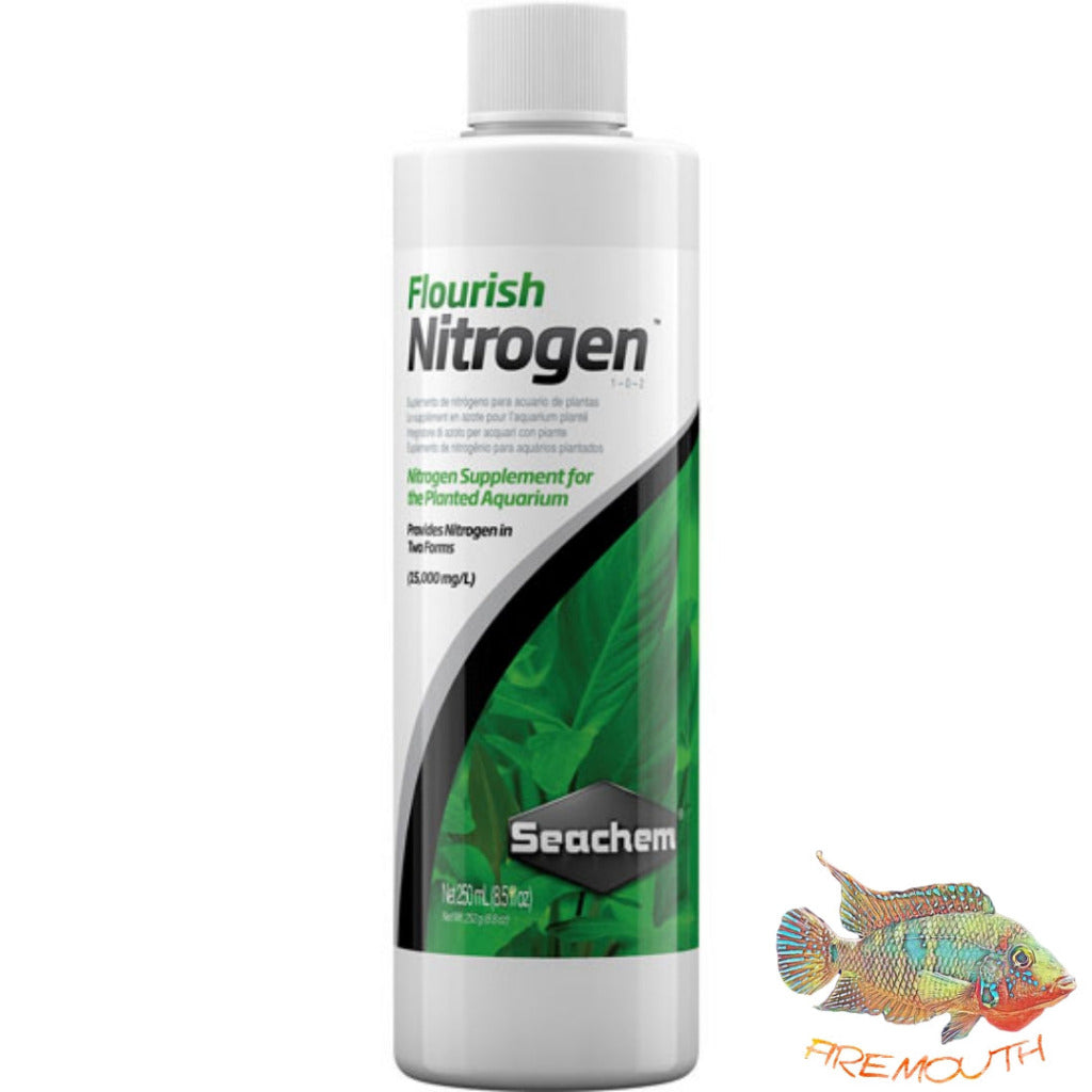 Flourish Nitrogen de Seachem