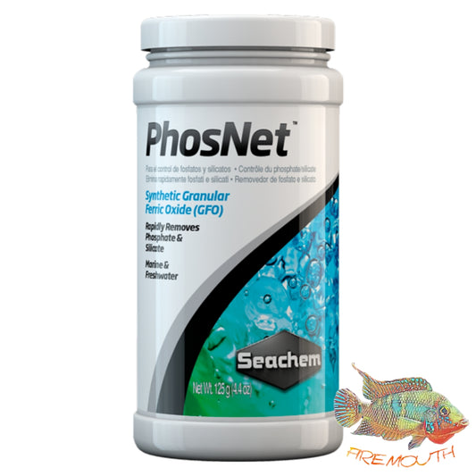 PhosNet de Seachem