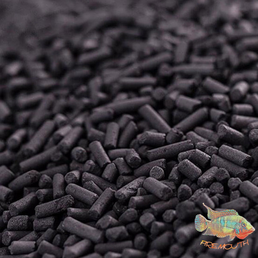 Carbón Activo calidad premium 25kg – 4mm de Sicce