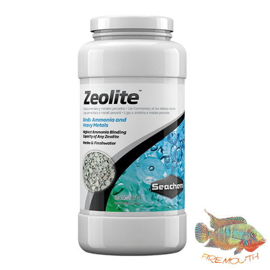 Seachem Zeolite 