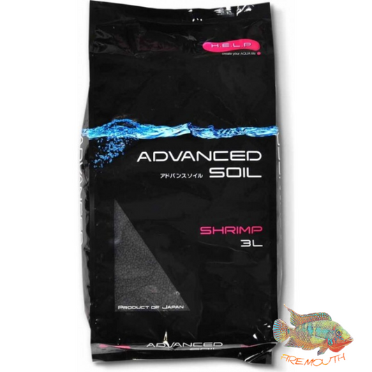 HELP, Advanced soil shrimp 3L