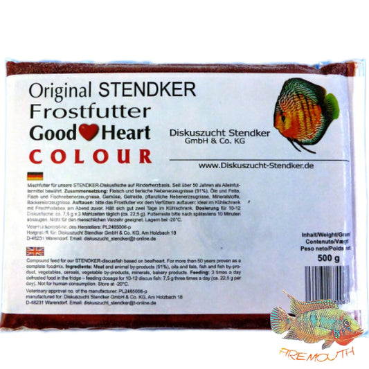 Papilla Stendker Good Heart Colour 500gr