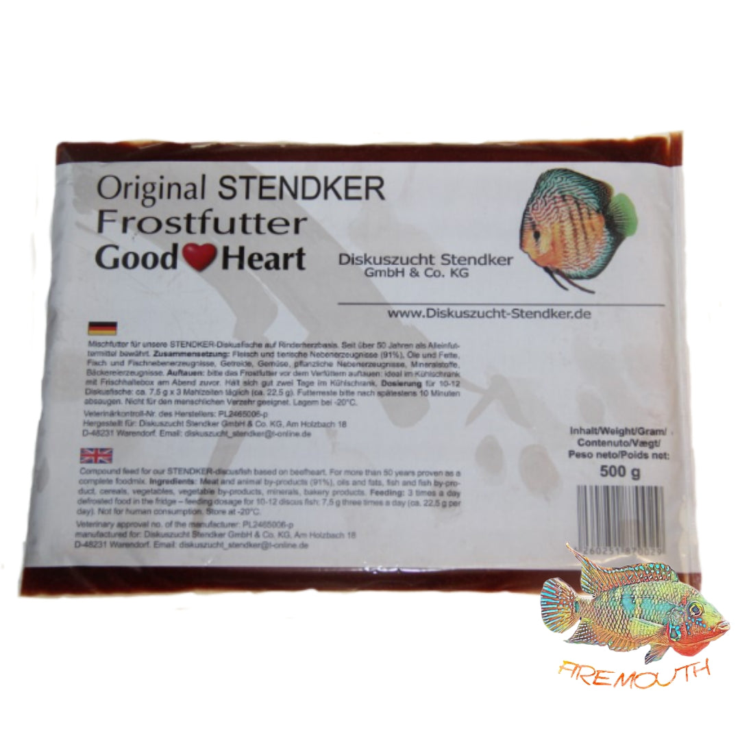 Stendker Good Heart Porridge 500gr