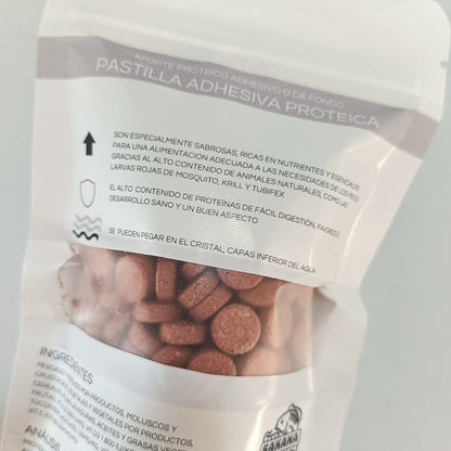 Sakana Protein Adhesive Tablet - 100gr