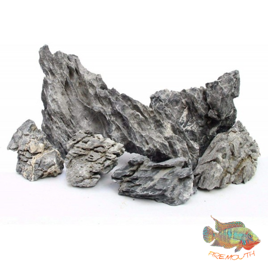 Seiryu Stone Gray - Rock per kilo 