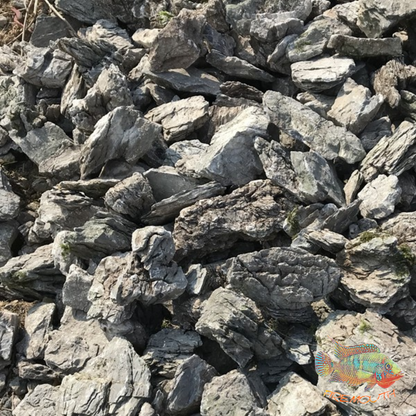 Seiryu Stone Gray - Rock per kilo 