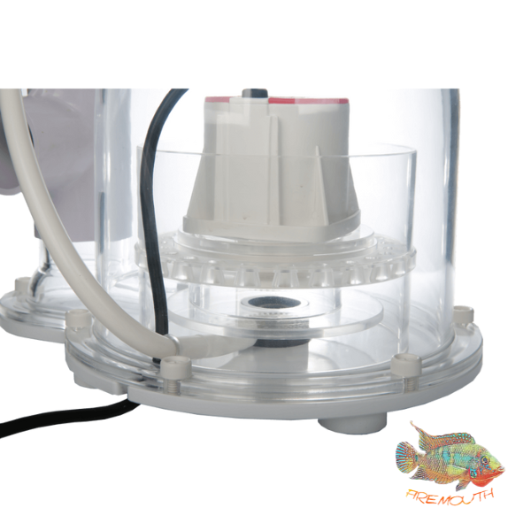 Skimmer Elite 150-S with VarioS 2-S pump up to 800L. 
