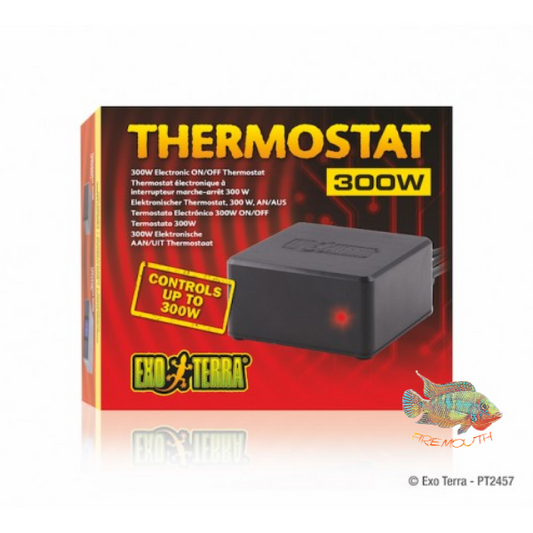 Exo Terra Thermostat - 100w and 300w 